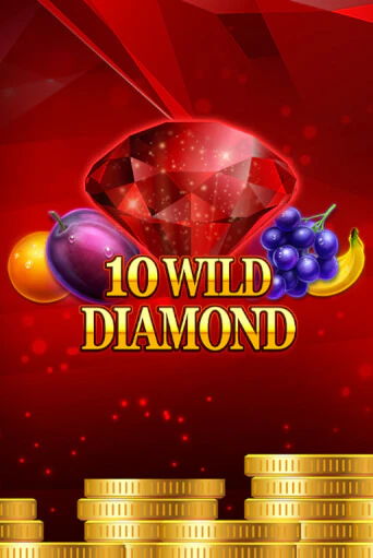 10 Wild Diamond играть онлайн | Максбет Казино бесплатно