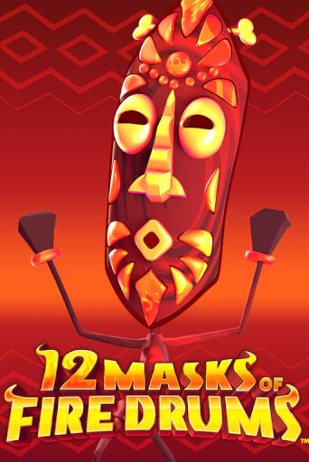 12 Masks of Fire Drums™ играть онлайн | Максбет Казино бесплатно