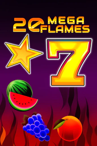 20 Mega Flames играть онлайн | Максбет Казино бесплатно