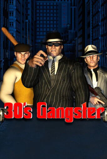 Thirties Gangster играть онлайн | Максбет Казино бесплатно