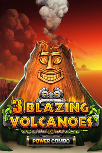 3 Blazing Volcanoes™ Power Combo играть онлайн | Максбет Казино бесплатно