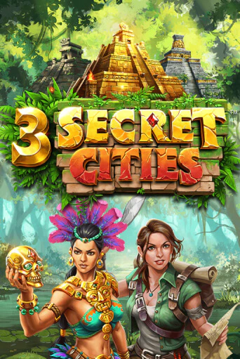 3 Secret Cities играть онлайн | Максбет Казино бесплатно