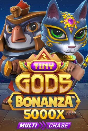 3 Tiny Gods Bonanza™ играть онлайн | Максбет Казино бесплатно