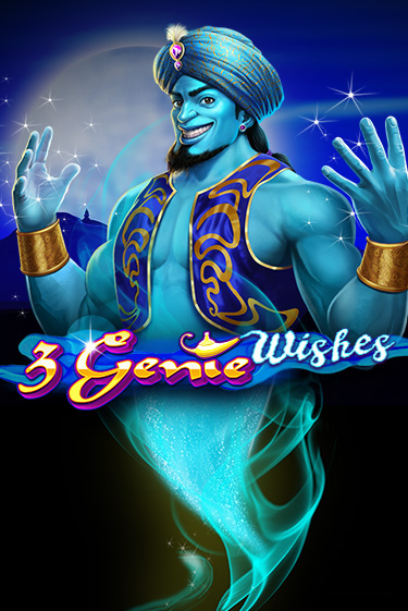 3 Genie Wishes играть онлайн | Максбет Казино бесплатно