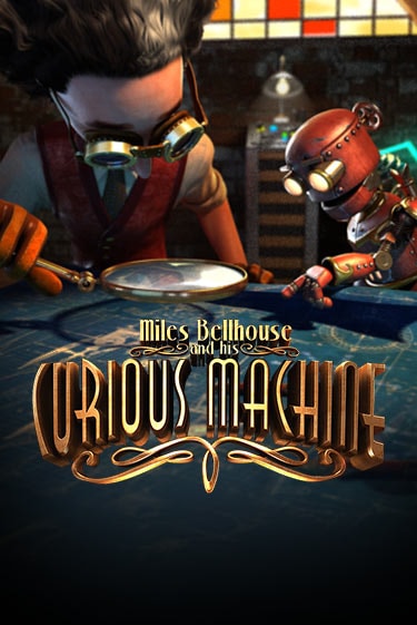 The Curious Machine Plus играть онлайн | Максбет Казино бесплатно