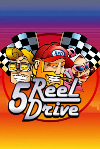 5 Reel Drive играть онлайн | Максбет Казино бесплатно