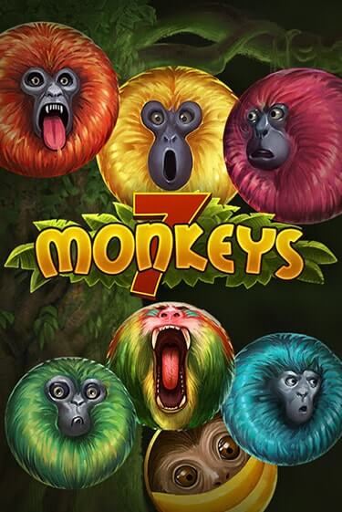7 Monkeys играть онлайн | Максбет Казино бесплатно