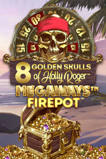 8 Golden Skulls of the Holly Roger играть онлайн | Максбет Казино бесплатно