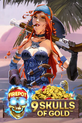 9 Skulls of Gold играть онлайн | Максбет Казино бесплатно