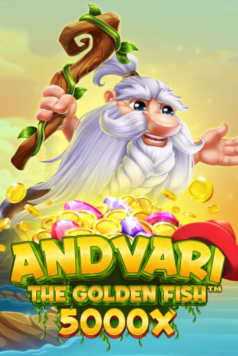 ANDVARI THE GOLDEN FISH играть онлайн | Максбет Казино бесплатно