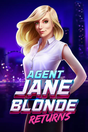 Agent Jane Blonde Returns играть онлайн | Максбет Казино бесплатно