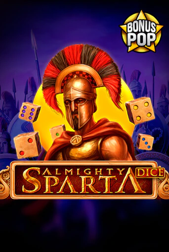 Almighty Sparta - Dice играть онлайн | Максбет Казино бесплатно