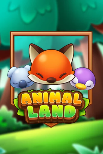Animal Land играть онлайн | Максбет Казино бесплатно
