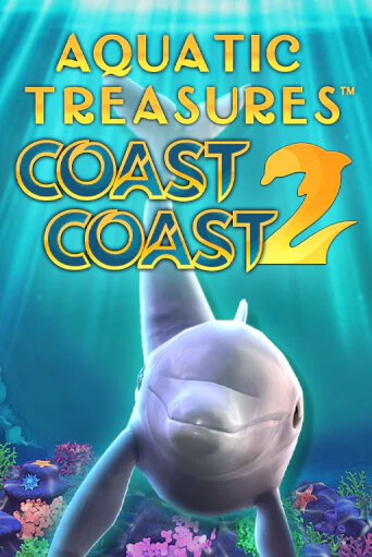 Aquatic Treasures™ Coast 2 Coast играть онлайн | Максбет Казино бесплатно