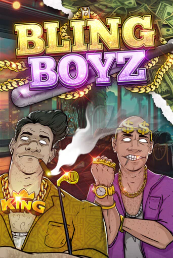 Bling Boyz играть онлайн | Максбет Казино бесплатно