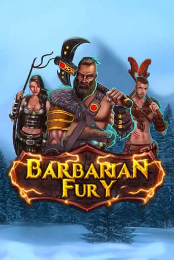 Barbarian Fury играть онлайн | Максбет Казино бесплатно