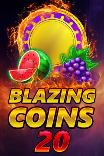 Blazing Coins 20 играть онлайн | Максбет Казино бесплатно