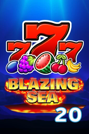 Blazing Sea 20 играть онлайн | Максбет Казино бесплатно