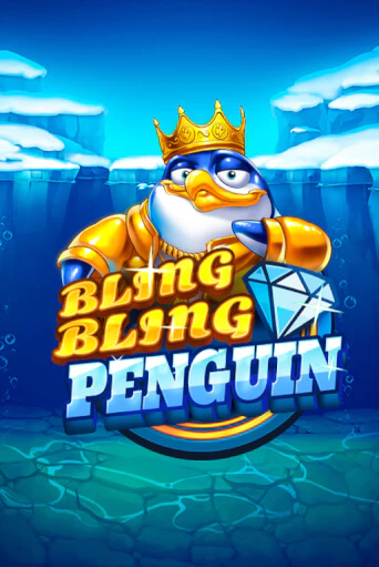 Bling Bling Penguin играть онлайн | Максбет Казино бесплатно