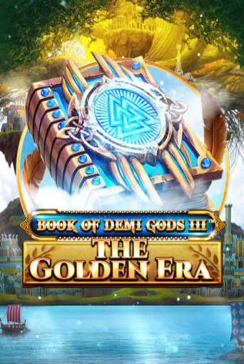 Book Of Demi Gods III - The Golden Era играть онлайн | Максбет Казино бесплатно