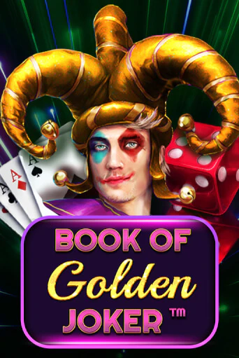 Book Of Golden Joker играть онлайн | Максбет Казино бесплатно