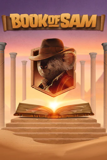 Book of Sam играть онлайн | Максбет Казино бесплатно