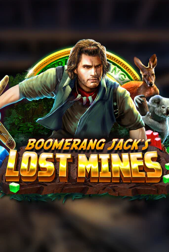 Boomerang Jack's Lost Mines играть онлайн | Максбет Казино бесплатно