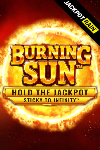 Burning Sun JackpotRain играть онлайн | Максбет Казино бесплатно