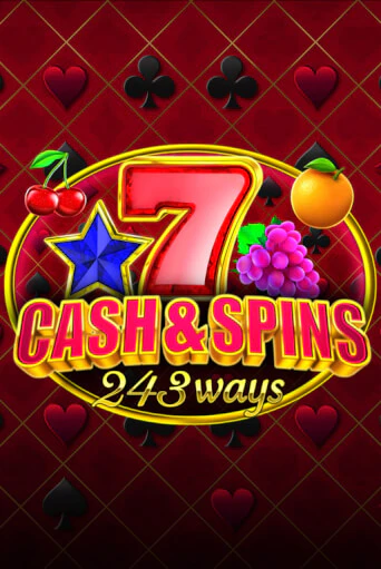 Cash&Spins 243 играть онлайн | Максбет Казино бесплатно
