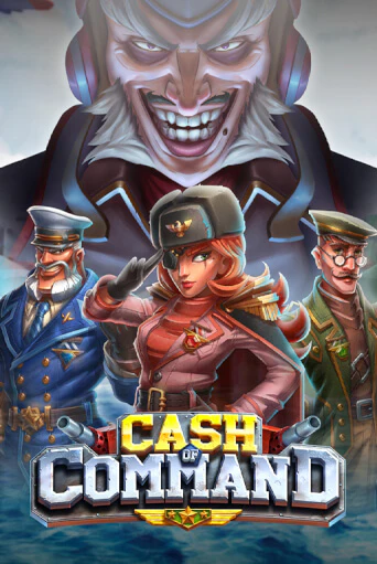 Cash of Command играть онлайн | Максбет Казино бесплатно