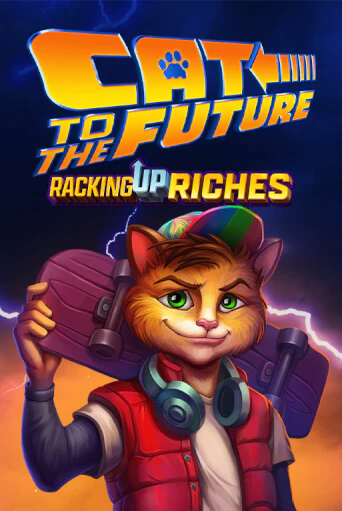 Cat To The Future Promo играть онлайн | Максбет Казино бесплатно