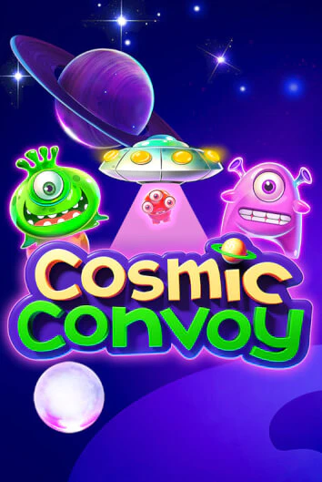 Cosmic Convoy играть онлайн | Максбет Казино бесплатно