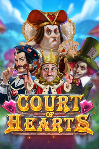 Court of Hearts играть онлайн | Максбет Казино бесплатно