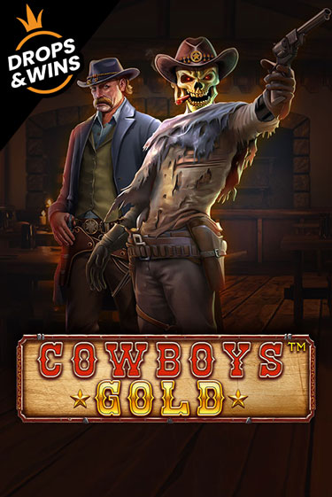 Cowboys Gold играть онлайн | Максбет Казино бесплатно