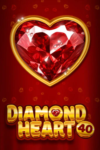 Diamond Heart 40 играть онлайн | Максбет Казино бесплатно