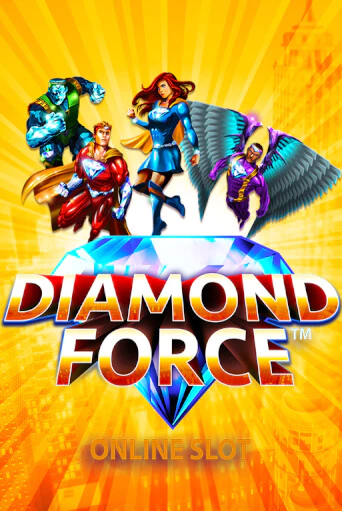Diamond Force играть онлайн | Максбет Казино бесплатно