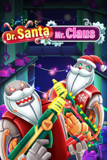 Dr. Santa & Mr. Claus играть онлайн | Максбет Казино бесплатно