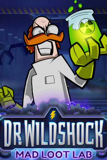 Dr. Wildshock: Mad Loot Lab™ играть онлайн | Максбет Казино бесплатно