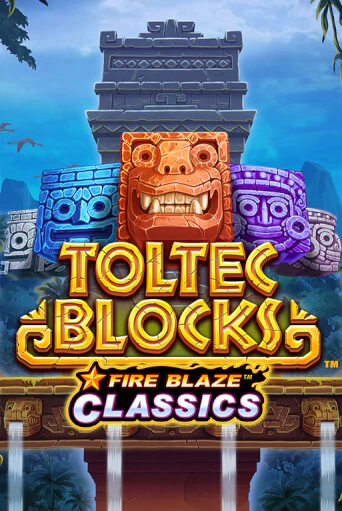 Fire Blaze: Toltec Blocks играть онлайн | Максбет Казино бесплатно