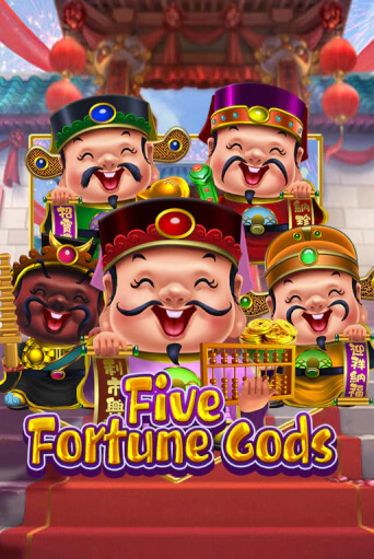 Five Fortune Gods играть онлайн | Максбет Казино бесплатно