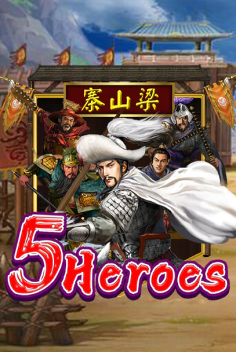 Five Heroes играть онлайн | Максбет Казино бесплатно