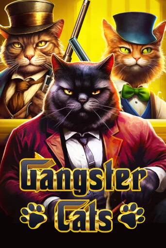 Gangster Cats играть онлайн | Максбет Казино бесплатно