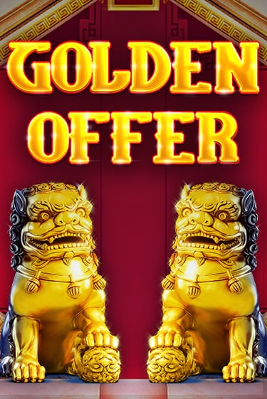Golden Offer играть онлайн | Максбет Казино бесплатно