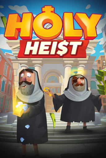 Holy Heist играть онлайн | Максбет Казино бесплатно