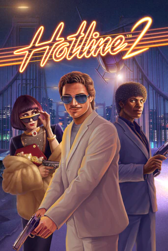 Hotline 2 играть онлайн | Максбет Казино бесплатно