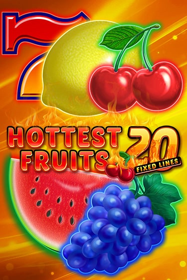 Hottest Fruits 20 играть онлайн | Максбет Казино бесплатно