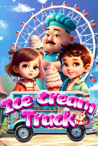 Ice Cream Truck играть онлайн | Максбет Казино бесплатно