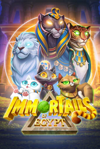 ImmorTails of Egypt играть онлайн | Максбет Казино бесплатно