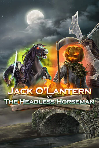 Jack O'Lantern vs The Headless Horseman играть онлайн | Максбет Казино бесплатно
