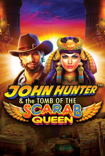 John Hunter and the Tomb of the Scarab Queen™ играть онлайн | Максбет Казино бесплатно